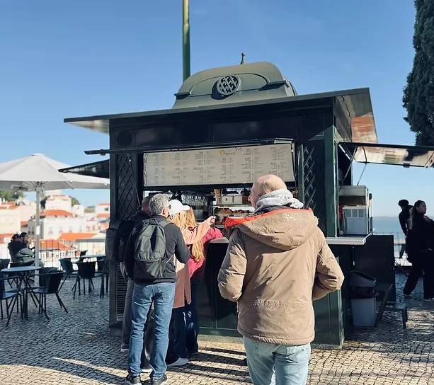 Portas do Sol